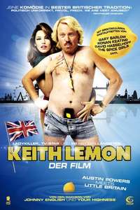 Keith Lemon: The Film - Poster
