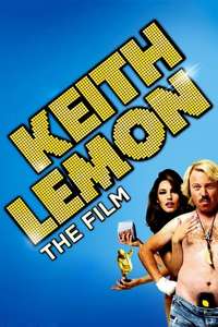 Keith Lemon: The Film - Poster
