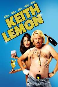 Keith Lemon: The Film - Poster