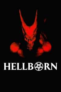 Hellborn - Poster
