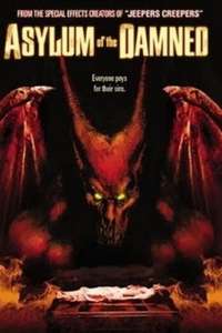 Hellborn - Poster