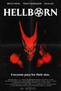 Hellborn - Poster