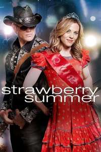 Strawberry Summer - Poster