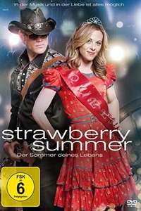 Strawberry Summer - Poster