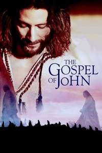The Visual Bible: The Gospel of John - Poster