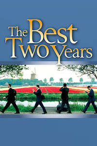 The Best Two Years - Poster
