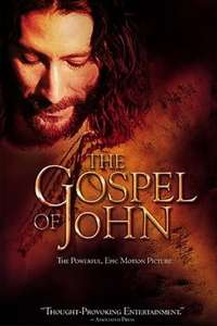 The Visual Bible: The Gospel of John - Poster