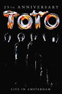 Toto: 25th Anniversary - Live in Amsterdam - Poster