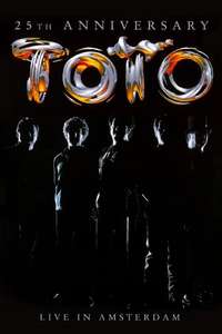 Toto: 25th Anniversary - Live in Amsterdam - Poster