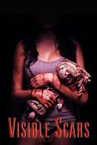 Visible Scars - Poster
