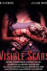 Visible Scars - Poster