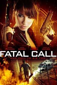 Fatal Call - Poster