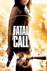 Fatal Call - Poster