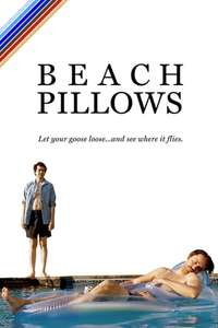 Beach Pillows - Poster