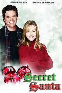 Secret Santa - Poster