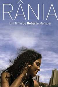 Rânia - Poster