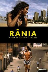 Rânia - Poster