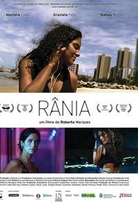 Rânia - Poster