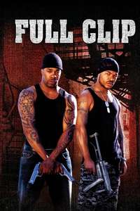 Full Clip - Poster