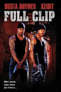 Full Clip - Poster