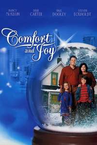 Comfort and Joy - Poster