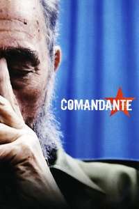 Comandante - Poster