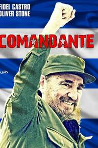 Comandante - Poster