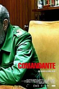 Comandante - Poster