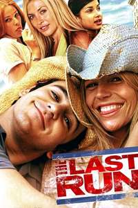 The Last Run - Poster