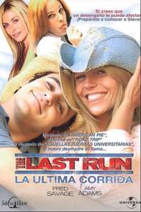 The Last Run - Poster