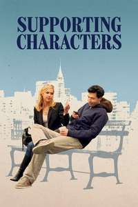 Supporting Characters - Poster