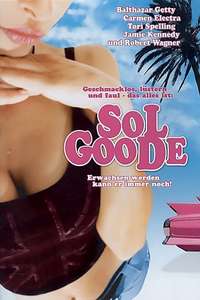 Sol Goode - Poster
