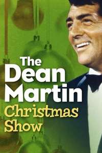 The Dean Martin Christmas Show - Poster