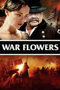 War Flowers - Poster