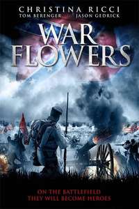 War Flowers - Poster