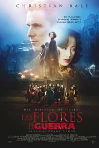 War Flowers - Poster
