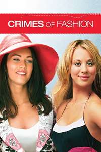 Crimes of Fashion - Poster