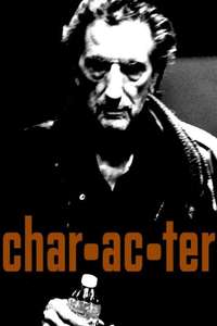 Char·ac·ter - Poster