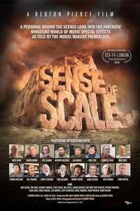 Sense of Scale - Poster