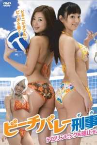 Beach Volleyball Detectives Part 2 - Poster