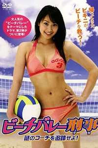 Beach Volleyball Detectives Part 2 - Poster