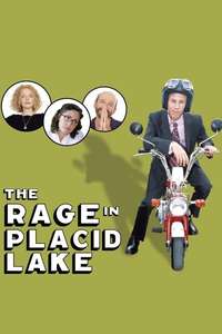 The Rage in Placid Lake - Poster