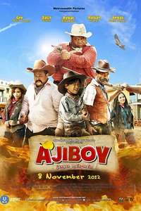 Ajiboy - Poster