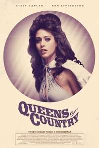Queens of Country - Poster