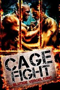 Cage Fight - Poster