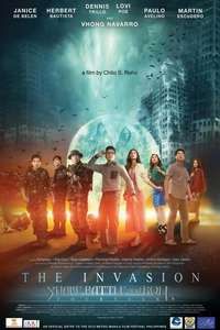 Shake Rattle and Roll Fourteen: The Invasion - Poster