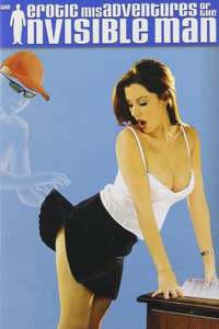 The Erotic Misadventures of the Invisible Man - Poster