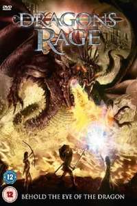 Dragon's Rage - Poster