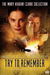 Try to Remember - Poster