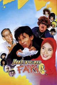 Jutawan Fakir - Poster